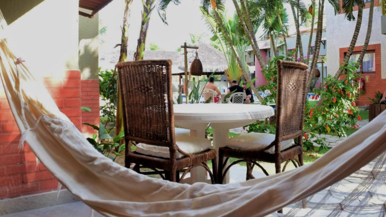 Chale Fantastico - Centro De Pipa - Resort Pipa Praia de Pipa Exterior foto