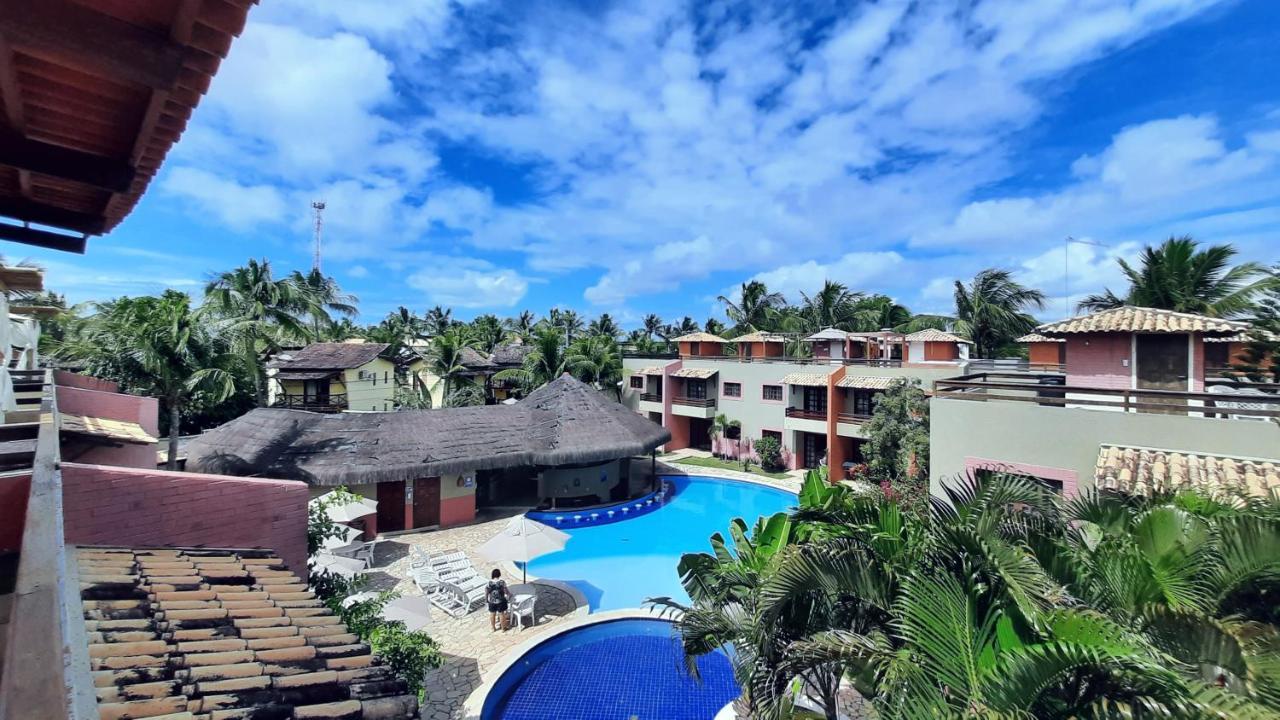 Chale Fantastico - Centro De Pipa - Resort Pipa Praia de Pipa Exterior foto