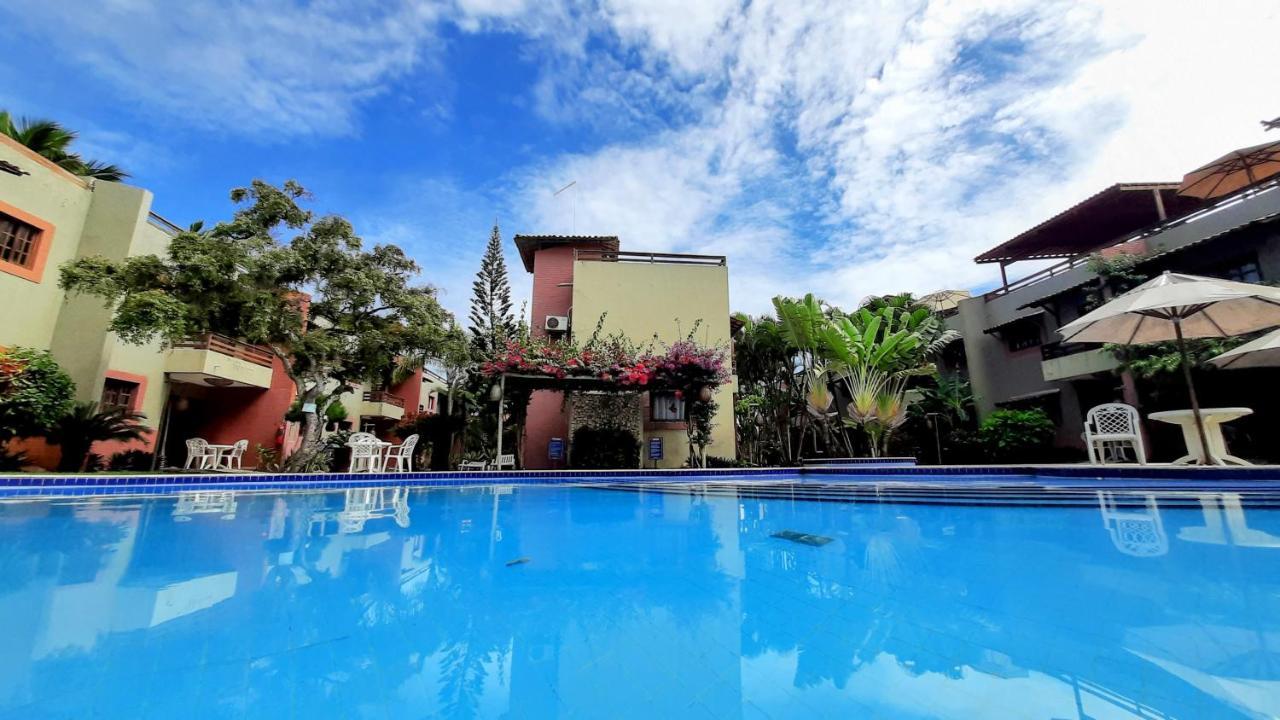 Chale Fantastico - Centro De Pipa - Resort Pipa Praia de Pipa Exterior foto