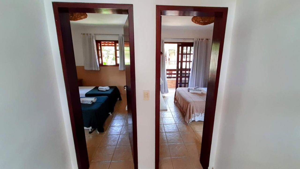 Chale Fantastico - Centro De Pipa - Resort Pipa Praia de Pipa Exterior foto