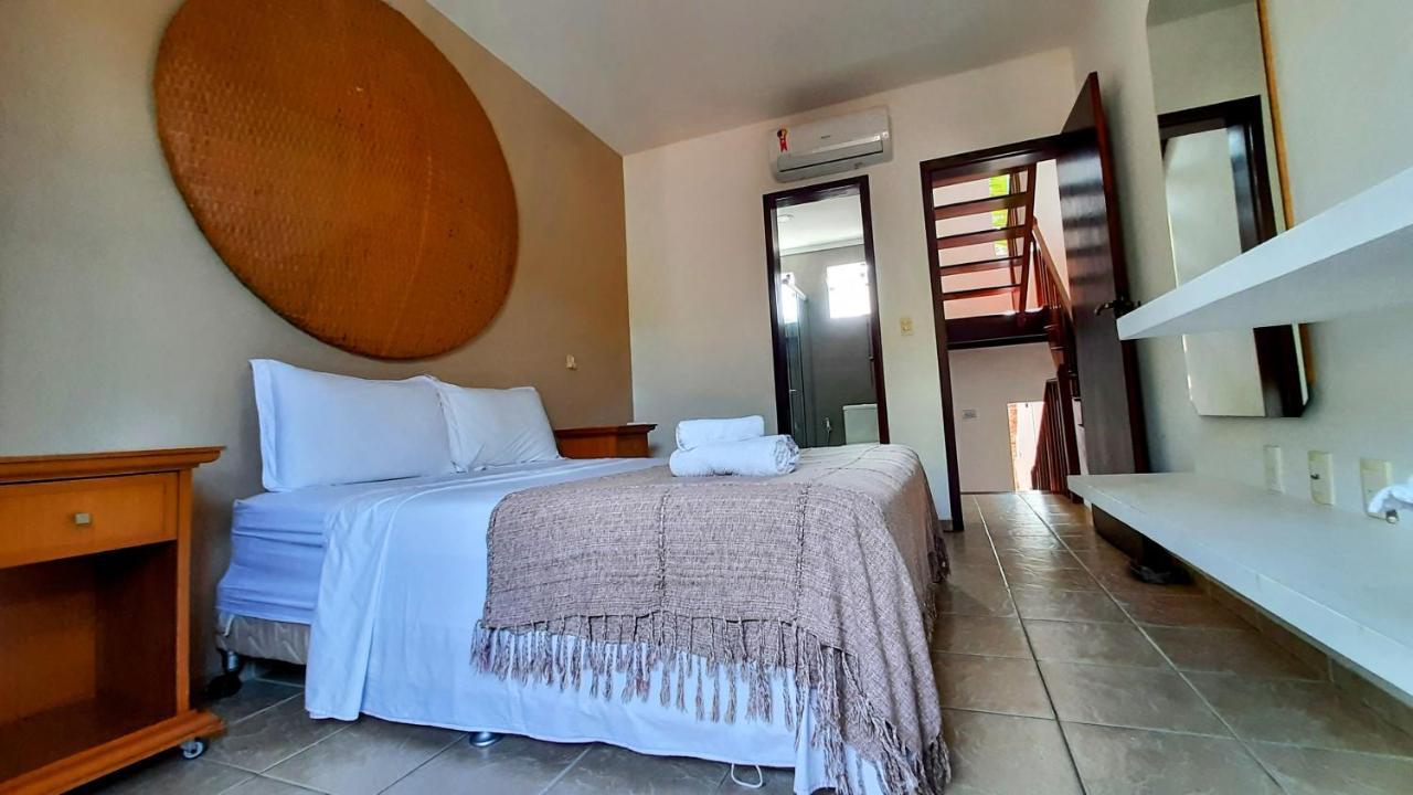 Chale Fantastico - Centro De Pipa - Resort Pipa Praia de Pipa Exterior foto