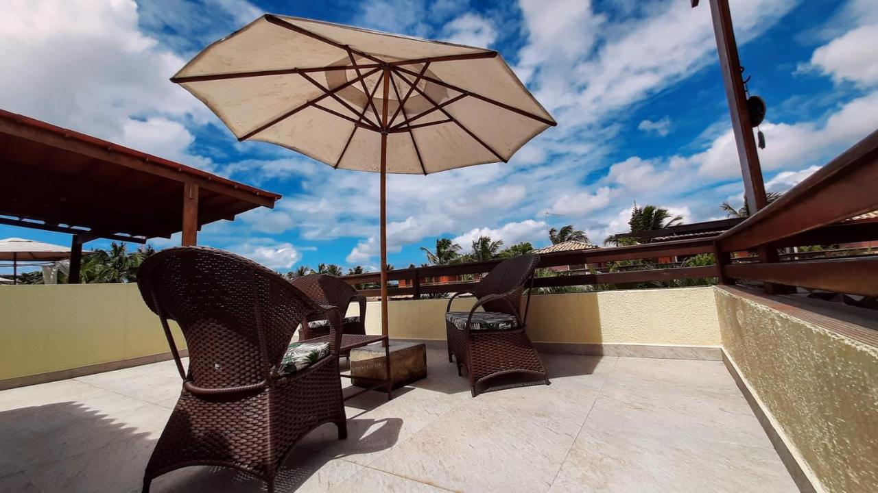 Chale Fantastico - Centro De Pipa - Resort Pipa Praia de Pipa Exterior foto