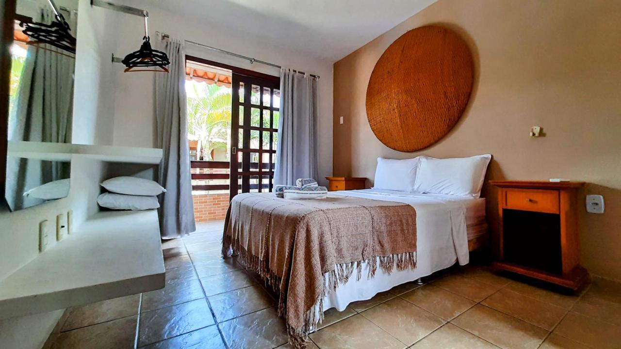 Chale Fantastico - Centro De Pipa - Resort Pipa Praia de Pipa Exterior foto