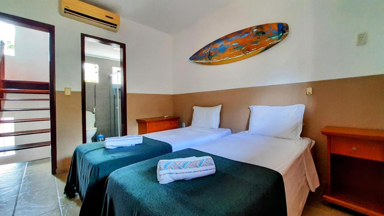Chale Fantastico - Centro De Pipa - Resort Pipa Praia de Pipa Exterior foto