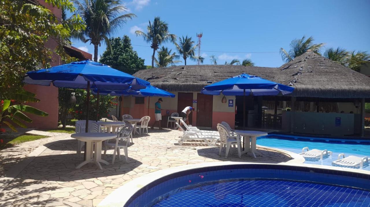 Chale Fantastico - Centro De Pipa - Resort Pipa Praia de Pipa Exterior foto